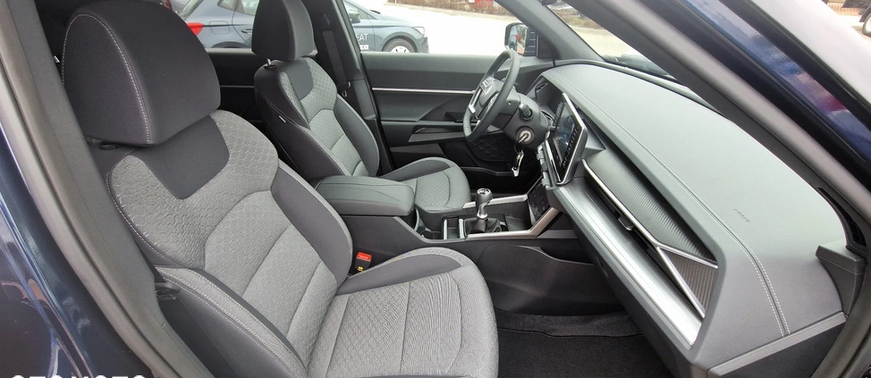 SsangYong Torres cena 125500 przebieg: 5, rok produkcji 2023 z Murowana Goślina małe 277
